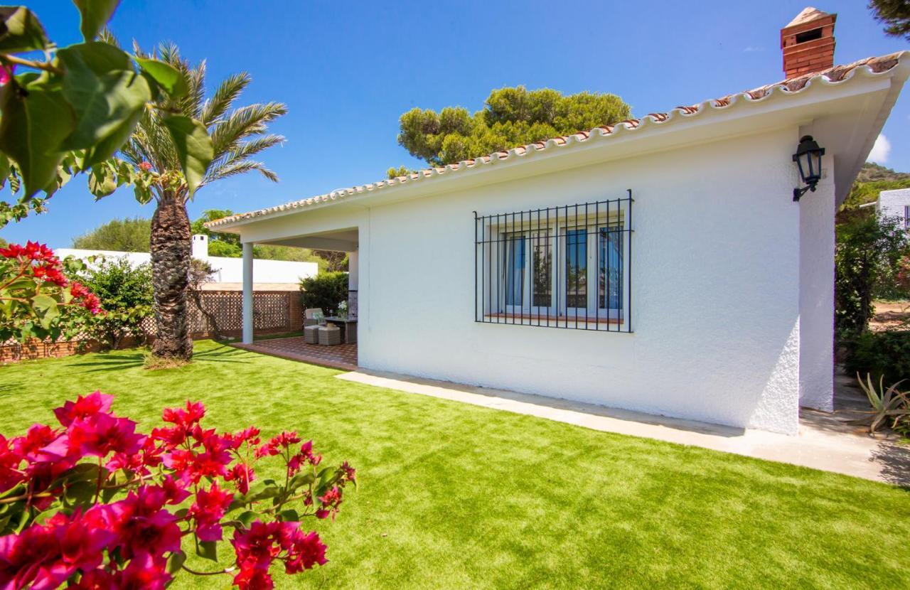 Casa De Meca, A 100M De La Playa Villa Los Canos De Meca Exterior photo